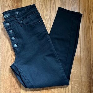 Lucky brand black jeans